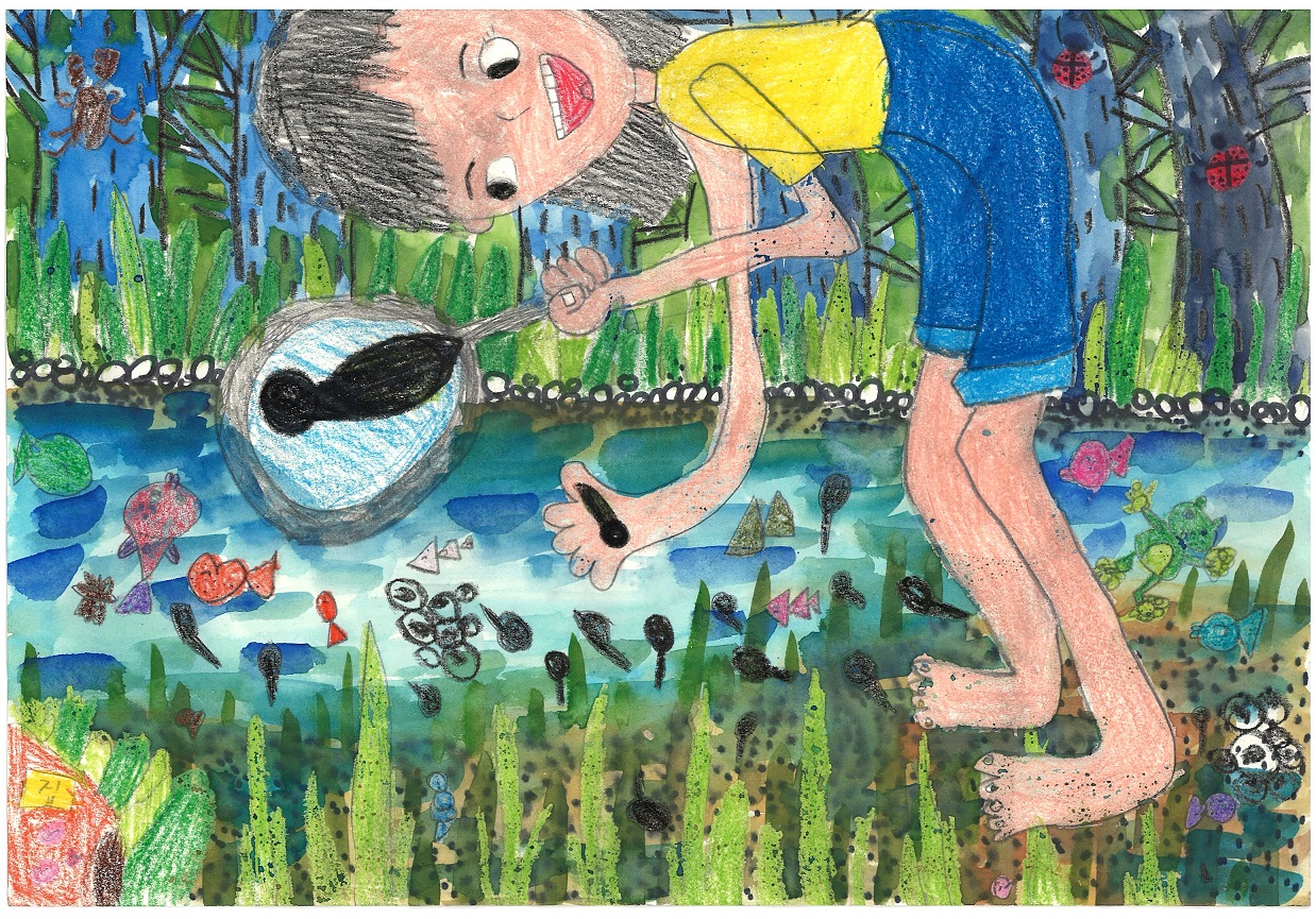 대전시-환경운동연합 물사랑 그림·사진 공모전 수상작 발표