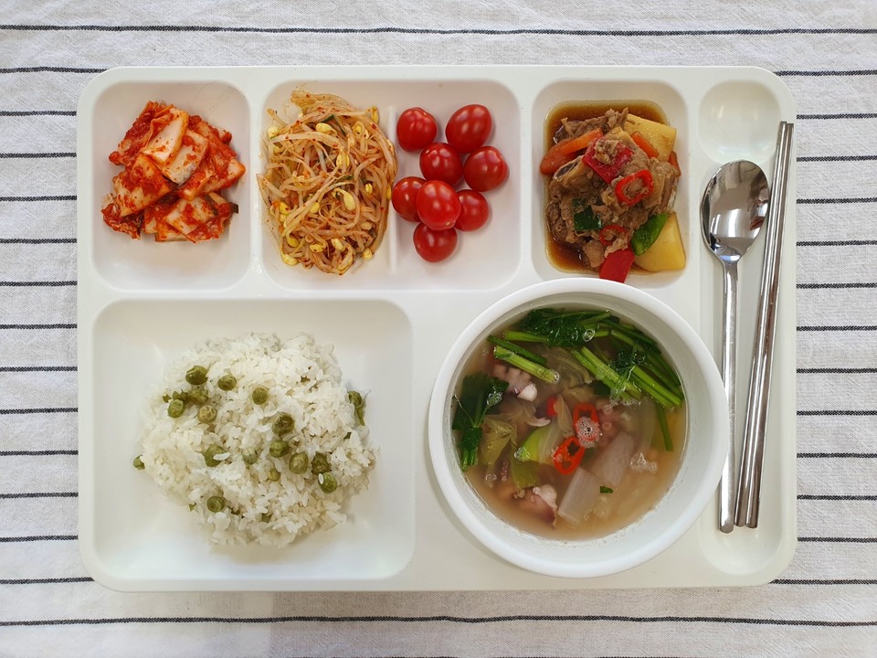 충남도, 0세~고3 완전 무상급식 완성