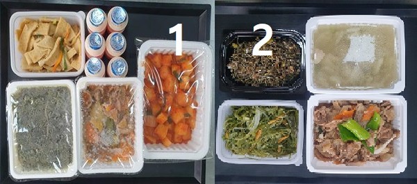 화성시와 행복얼라이언스,  102명 대상 행복두끼 배달 시작