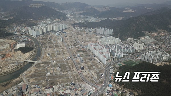김해시 주촌선천지구 재산권 행사 가능해져