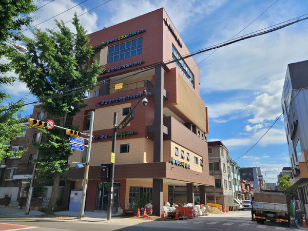 [기획] 고양 원당 도시재생 피날레...배다리 사랑나눔터 준공