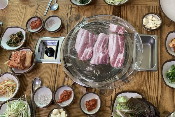 함양 지리산흑돼지 군수 인증제 시행