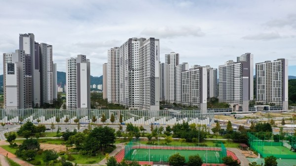 대전 도안 아이파크시티 입주 코앞인데... 준공허가  불투명 파장일 듯