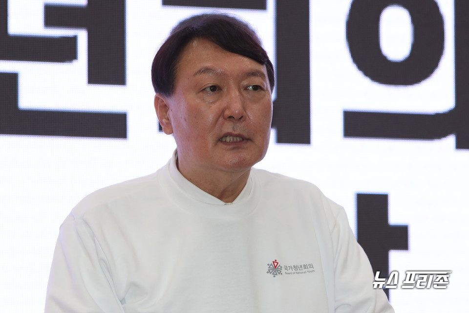 윤석열 호남, 민주당 나와바리…강병원 천박한 망언
