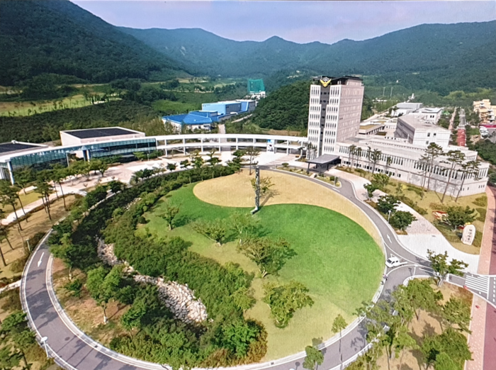 해양경찰교육원, 기초체력단련장 산책로로 개방