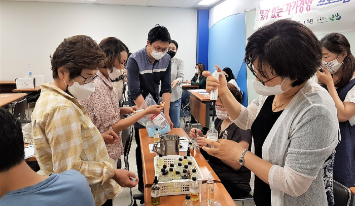 오산시, 뷰티산업체 교류 프로그램 운영