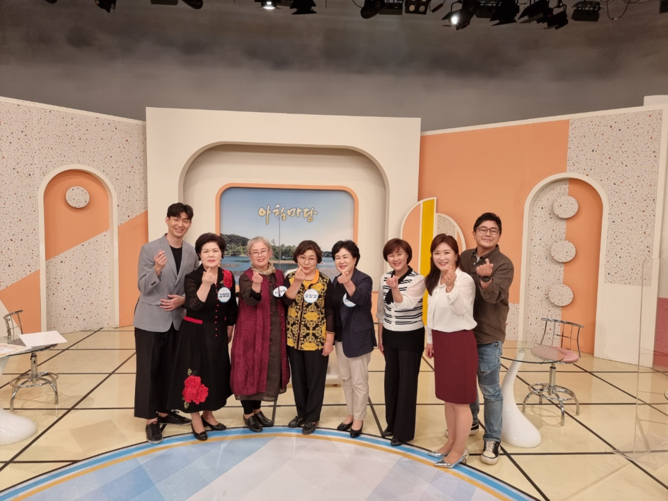 충남 논산시, 노인일자리 대추꽃피는 밥상 등 눈길
