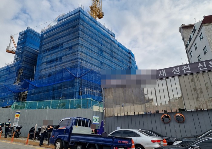 [속보] 부산시민단체, 교회신축공사 관련 규탄집회 예고