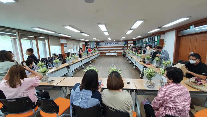 진안군 진안읍, 농촌중심지 활성화사업 나서