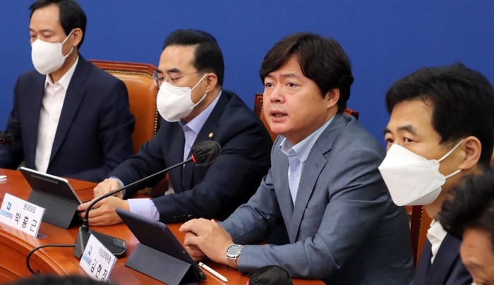 김현정 비대위원, 더불어민주당 평택을 지역위원장 재신임