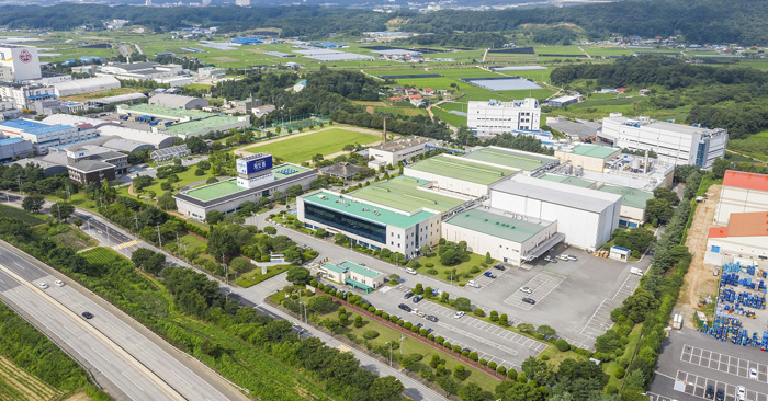 한독, 녹색기업 8회 연속 지정 … 25.5년 동안 자격 유지