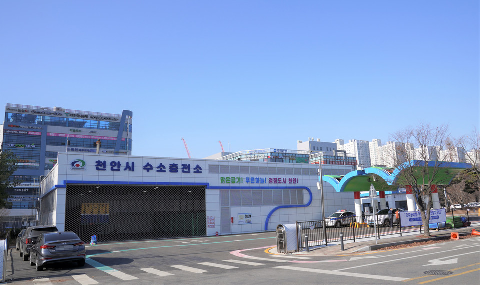 충남 천안시, 전기차 1400만 원과 수소차 3250만 원 보조금 추가 지원