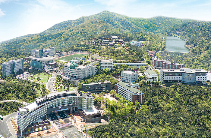 대구한의대, 2023학년도 수시모집 경쟁률  6.7대 1
