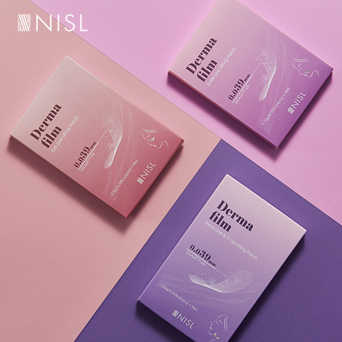 제일헬스사이언스 니슬 더마 필름 리프팅 패치 네이버 라이브 커머스 할인 판매