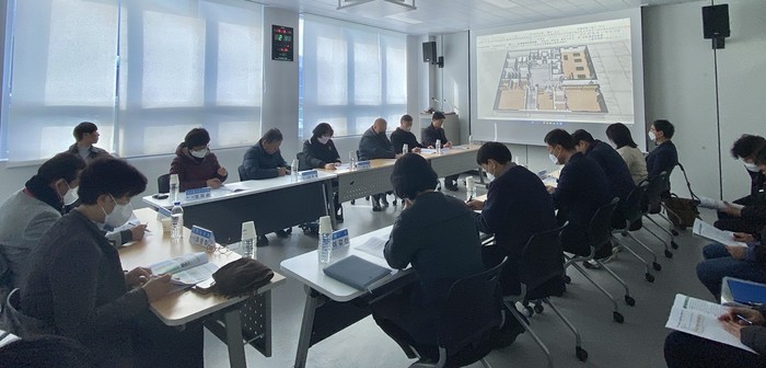 복합문화공간으로 재탄생하는 거제시 노동복지회관