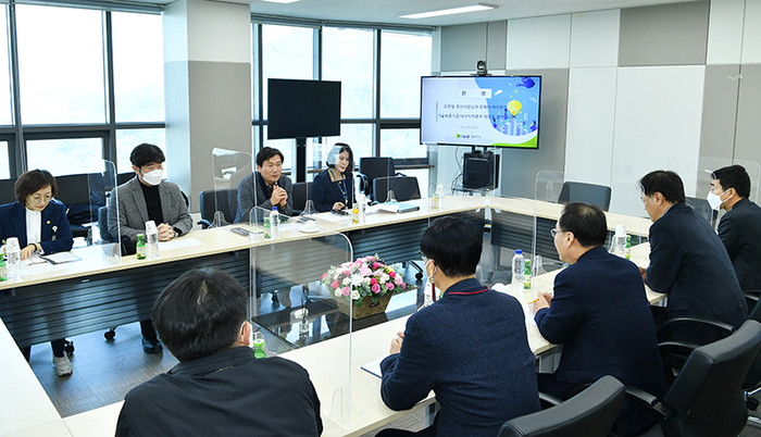 조현일 경북 경산시장, 지역 기업들 위한 행보 이어가