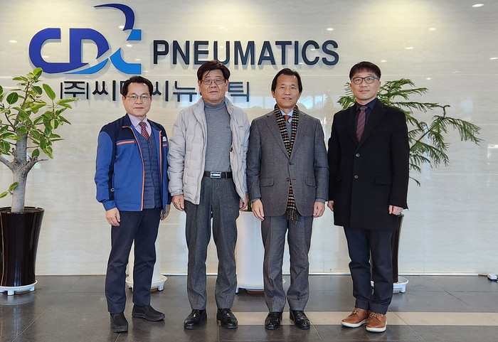 영진사이버대-㈜씨티씨뉴매틱, 산업체위탁교육 협약 체결
