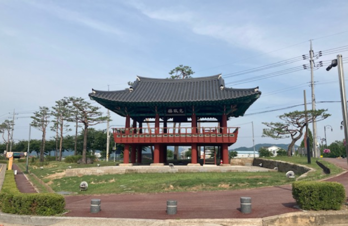 안성시, 극적루(克敵樓) 시민의 휴식 공간으로 