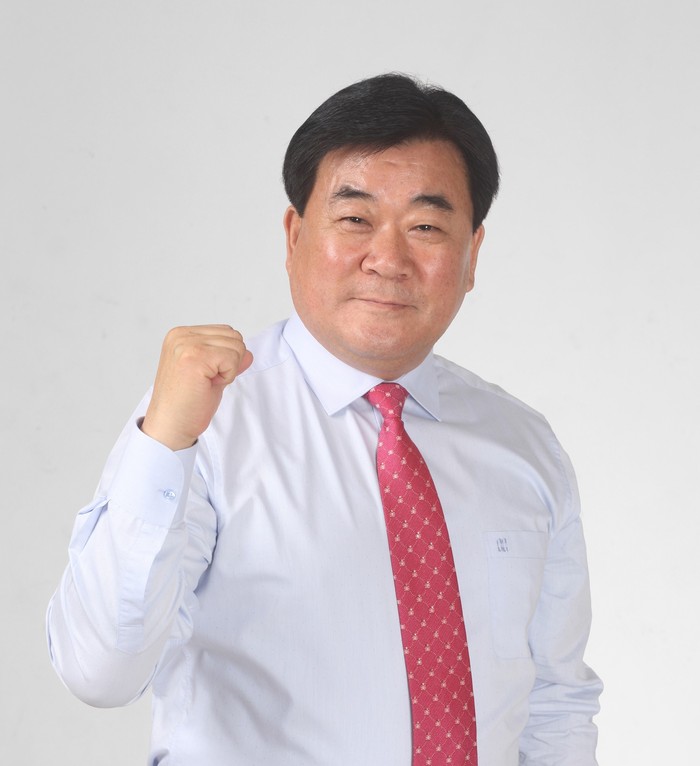 사단법인 사천스포츠클럽 제3대 회장에 정철용