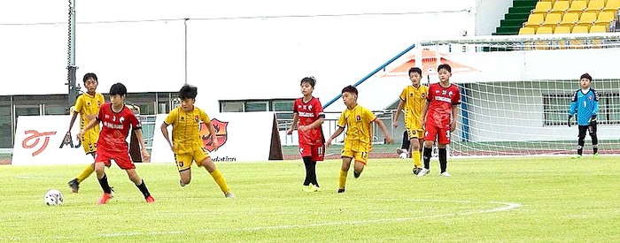 충남 보령시, 2023 보령 JS CUP U12 국제 유소년 축구대회