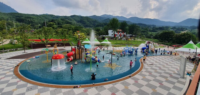 가야산오토캠핑장