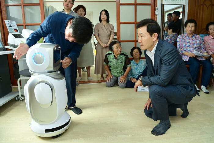 고령군, 군민들 건강과 여가복지 정주환경 지속적 개선