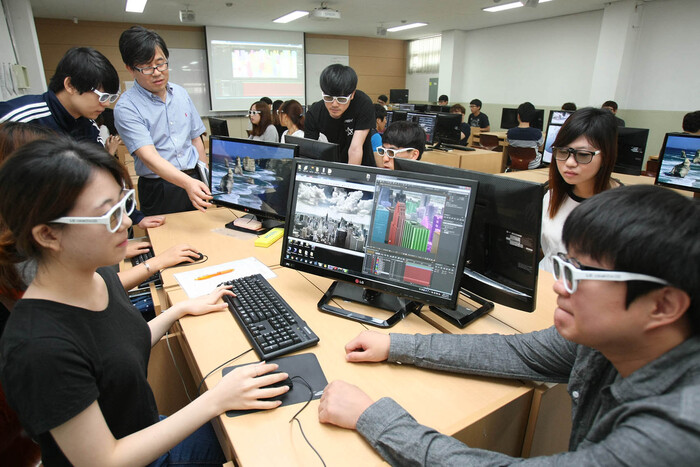 영진전문대 컴퓨터정보계열, 평생학습반인 IT온라인창업과 신설
