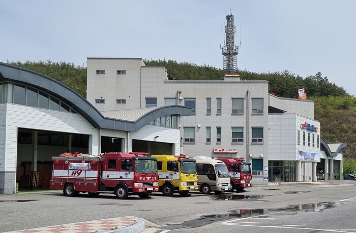 하동소방서, 겨울철 재난대비 소방활동 종합대책 추진