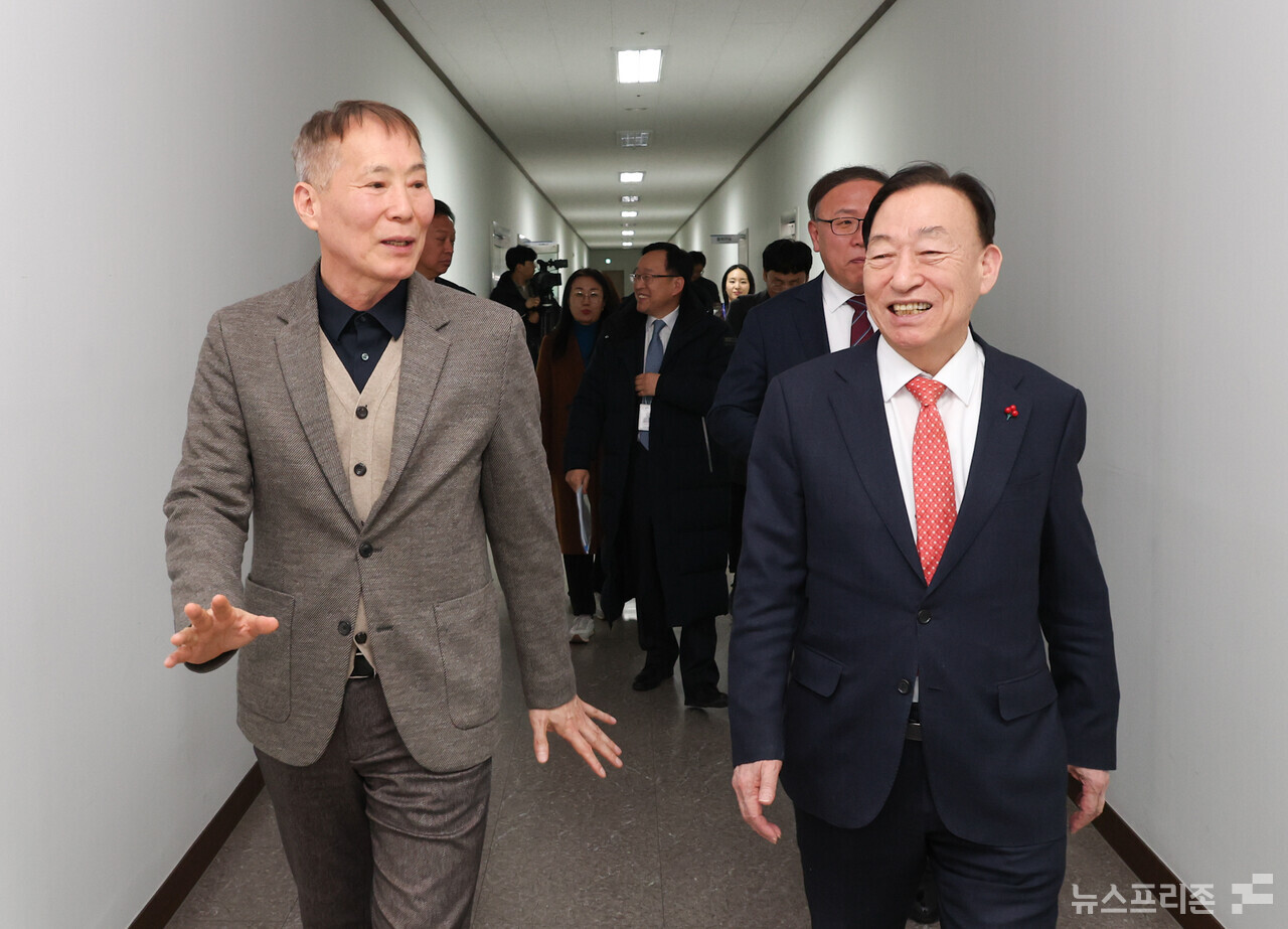 대전시교육청, 교육발전특구 의견 청취 학교·지역 산업체 현장방문
