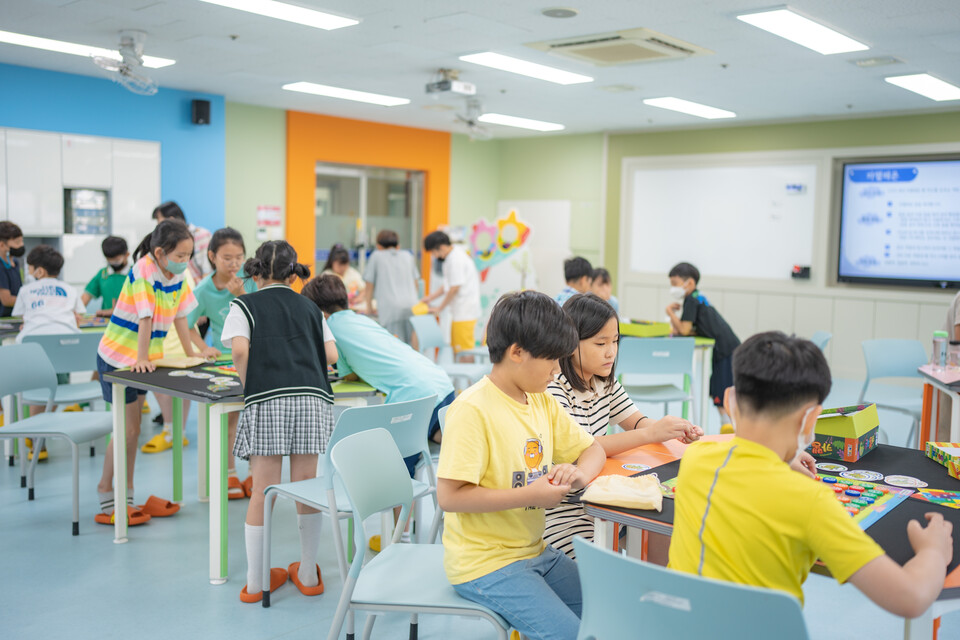 대전교육과학연구원, 찾아오는 창의인성교실 운영