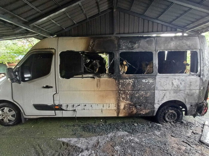충남 논산 세탁소.예산 폐기물처리시설서 화재 잇따라