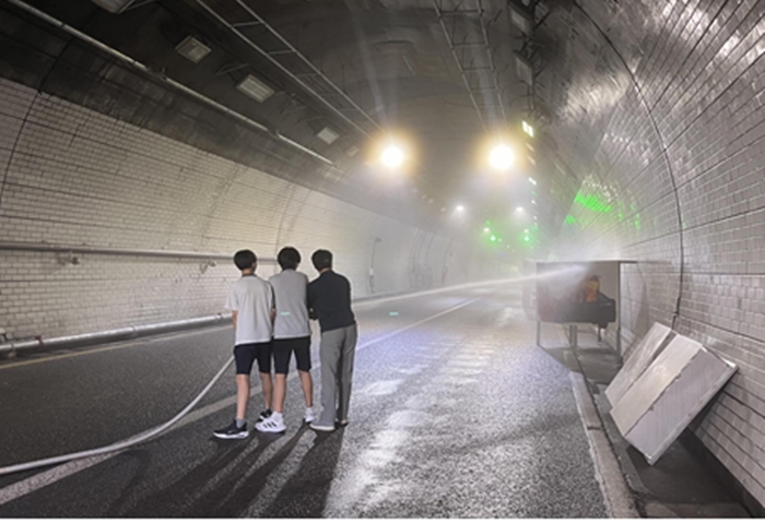 한국도로공사 대전충남본부·대전교육청, 청소년 교통안전 견학 프로그램 운영