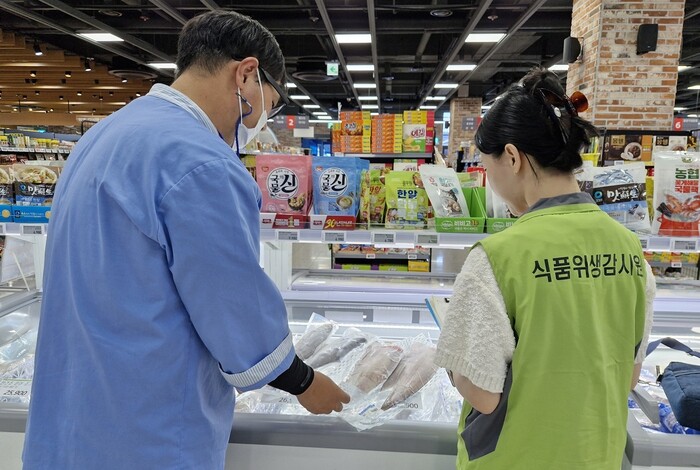 조근제 군수, 공공급식에 지역 농산물 확대 공급 위해 먹거리 체계 완성할 것