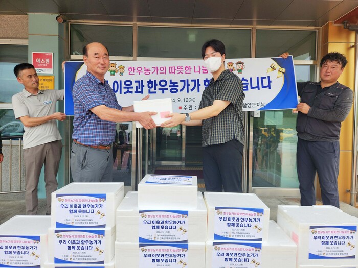 진병영 함양군수 추석 맞아 지리산함양시장 현장 누비며 소통