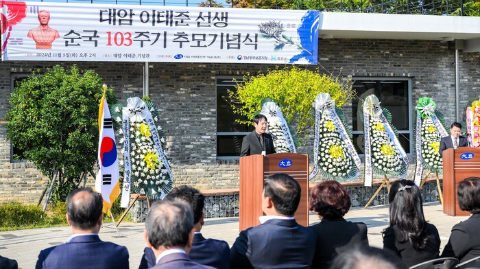 (주)유창 조용선 회장, 40여년간 이어진 고향 함안 사랑 눈길