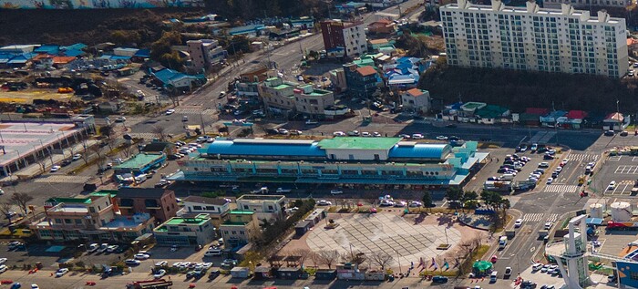 대천항수산시장, 문화관광형시장 최우수 시장 선정