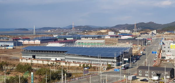 목포시, 대양일반산업단지 잔여부지 분양