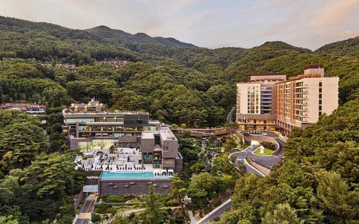 제천 리솜, 오염 방류수 무방비 하천 방류 충격!...백운천, 남한강 오염 비상