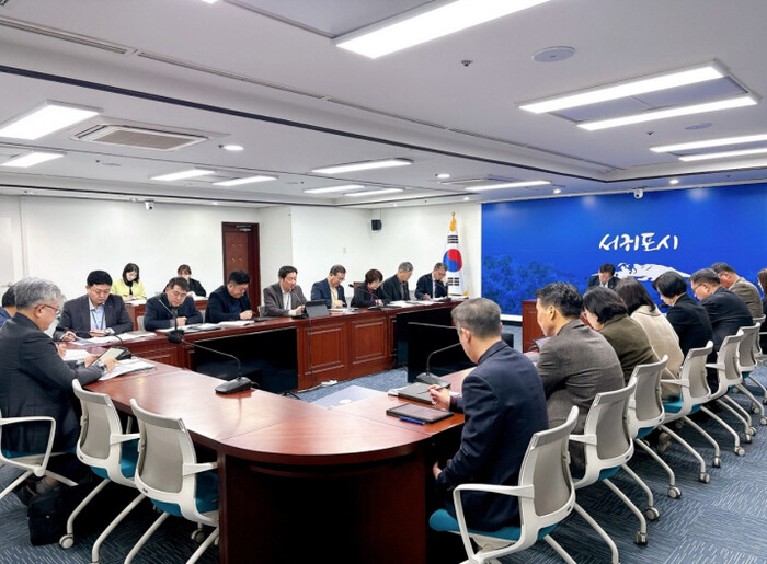 [서귀포 소식] 오순문 시장, 민생경제 활성화 위한 소비촉진 총력 등