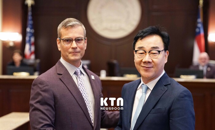 하동군, 멕시코·미국서 녹차 등 농특산물 시장 개척 큰 성과
