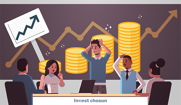 [Invest]사상 최대 이익에도 웃지 못하는 빅4 회계법인