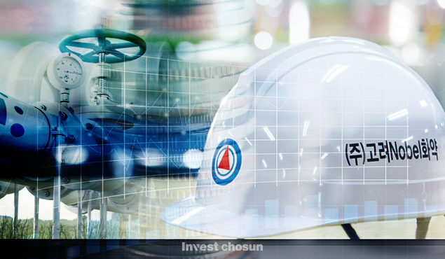 [Invest]고려노벨화약 M&A, 고려아연·휴켐스·PEF 등 인수 경쟁