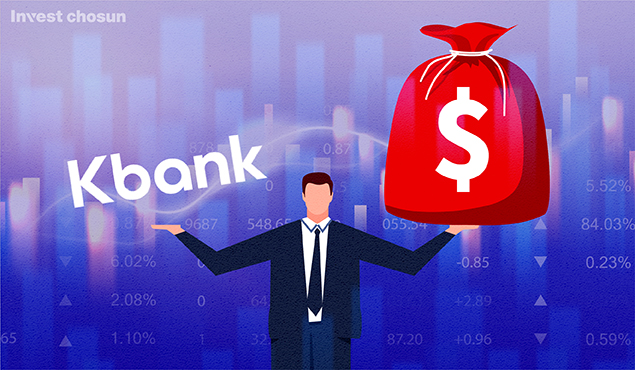 [Invest]케이뱅크, 피어그룹 PBR 5배 미만 제한에도 고평가 잡음…설득 논리 주목