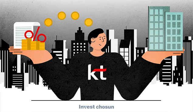 [Invest]부동산 재벌 KT, 조단위 부동산 유동화 시동…컨설팅사에 RFP 배포