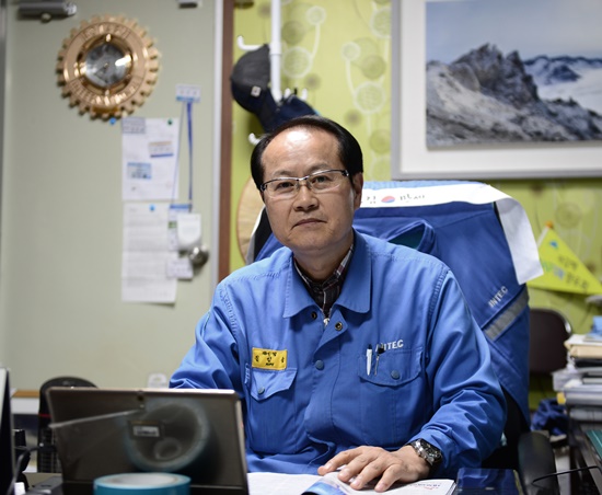 경북테니스협회 김인술 회장 연임