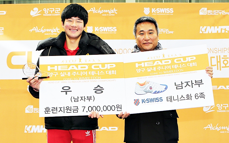 투어 우승한 권순우는 누구?
