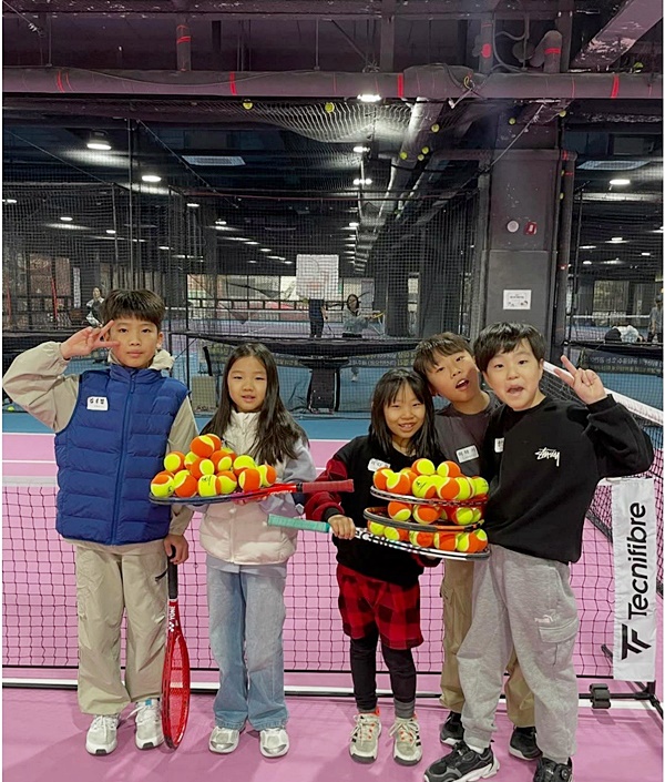 코로나 특수 끝난 실내테니스장 3천 곳 운영난...돌파구는 없나