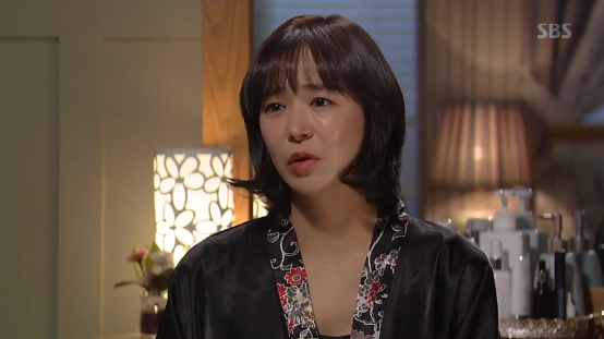 해피시스터즈 심이영, 강서준 붙잡으려 와인+잠옷에 눈물까지 나 여자이고 싶어