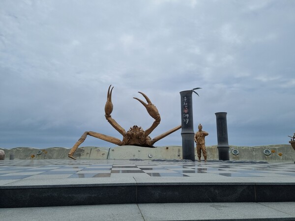 [연차투어] ⑩영덕 건너 울진으로, 동해안 벗 삼는 힐링 코스