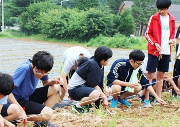 농식품부와 교육부 공동, 전국 9개 농어촌인성학교 추가 지정
